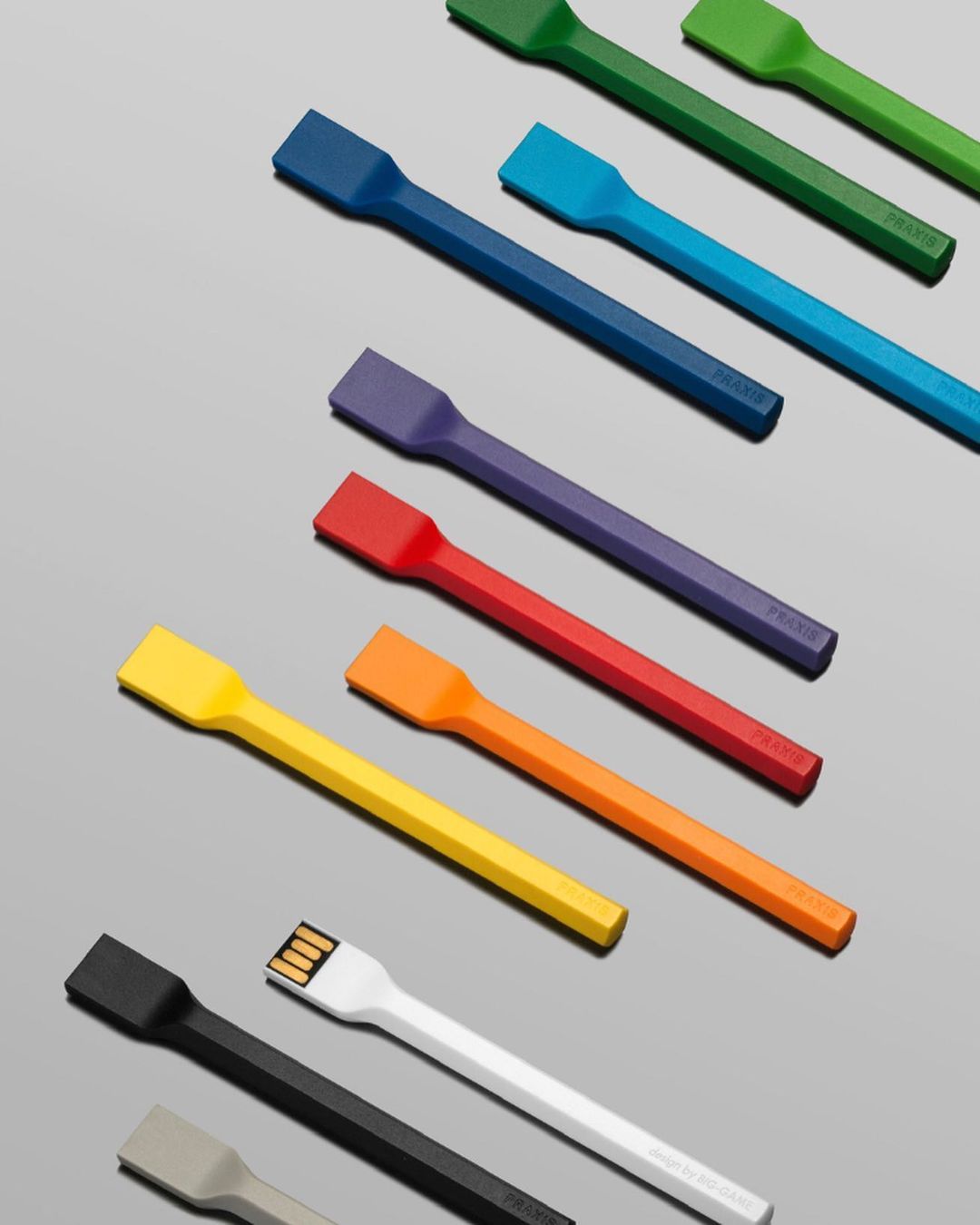 PEN USB 그린 64G 라이프스타일 이미지 3