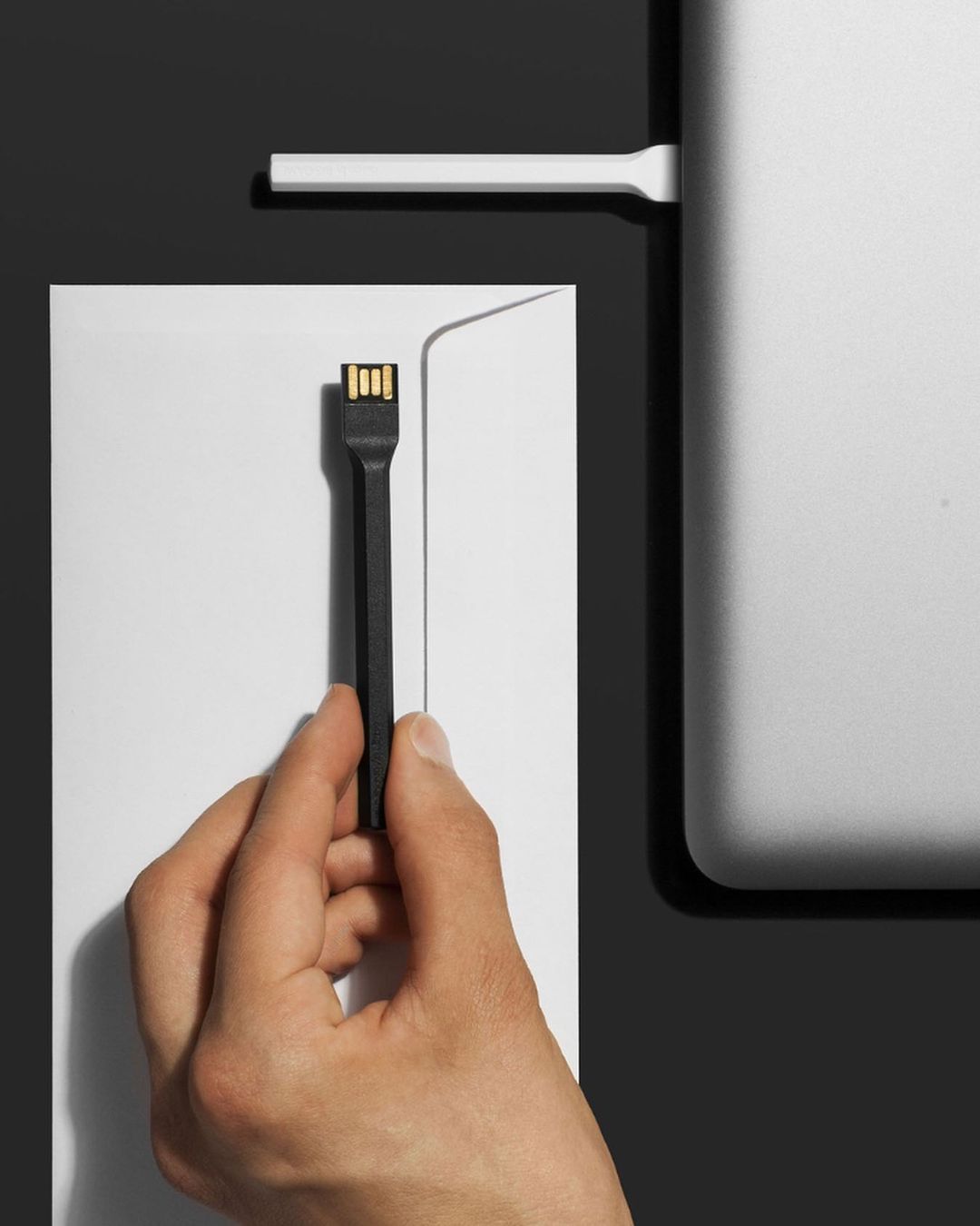 PEN USB 오렌지 64G 라이프스타일 이미지 5
