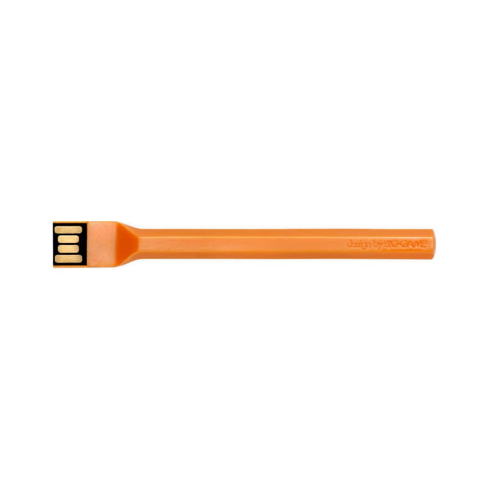 프락시스디자인 PEN USB 오렌지 64G