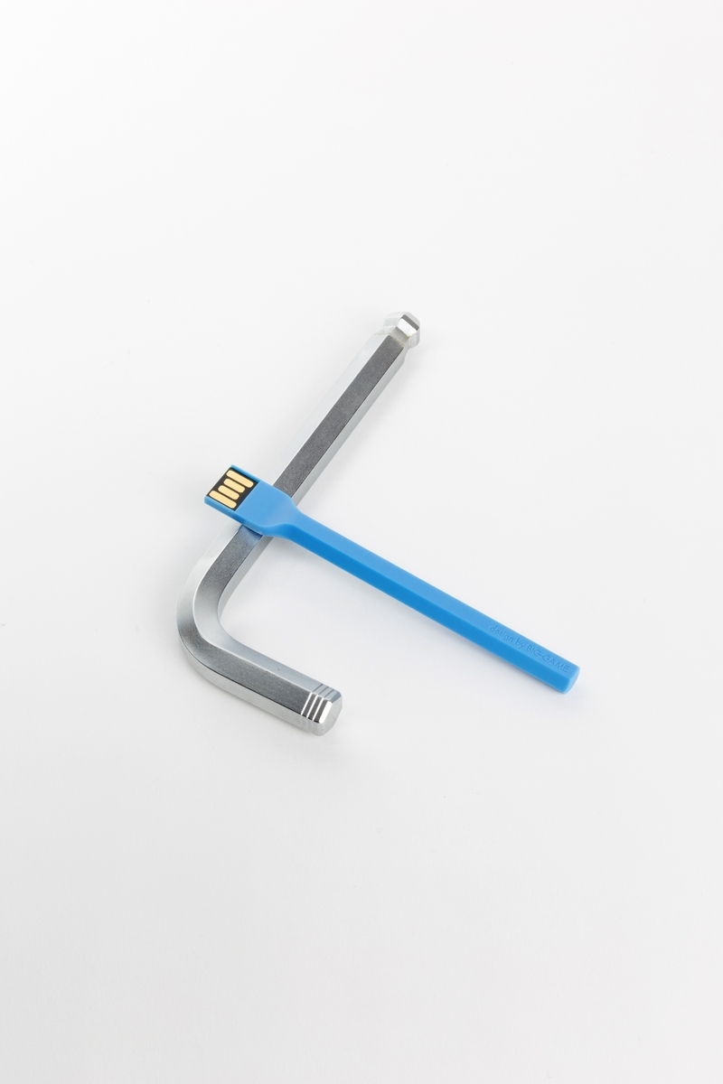 PEN USB 화이트 64G 라이프스타일 이미지 7