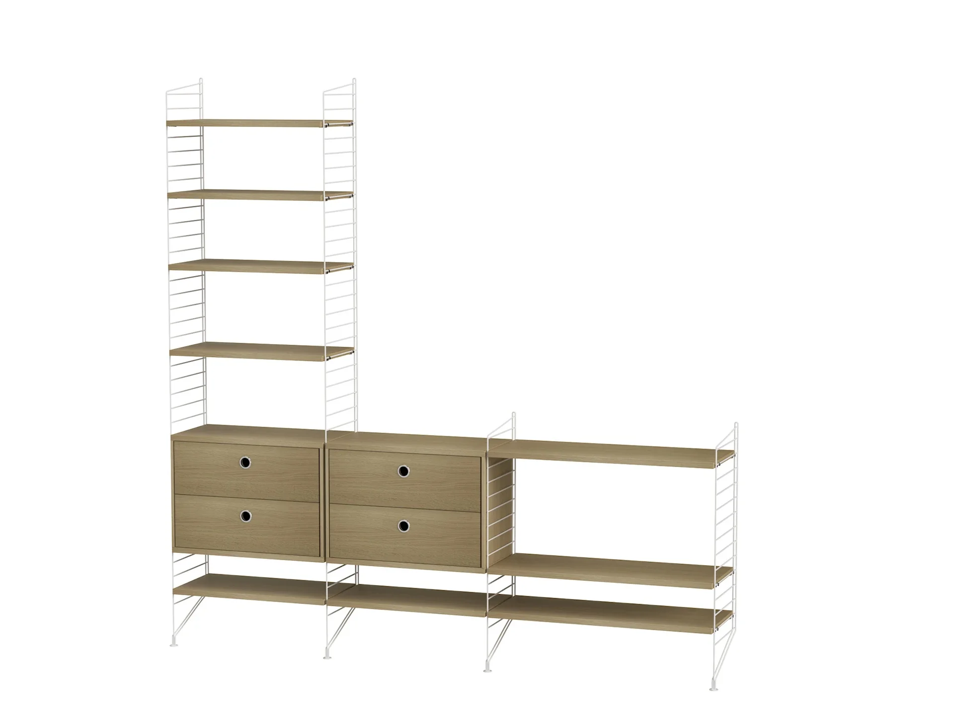 스트링 시스템 콤비네이션2 상품 이미지 1