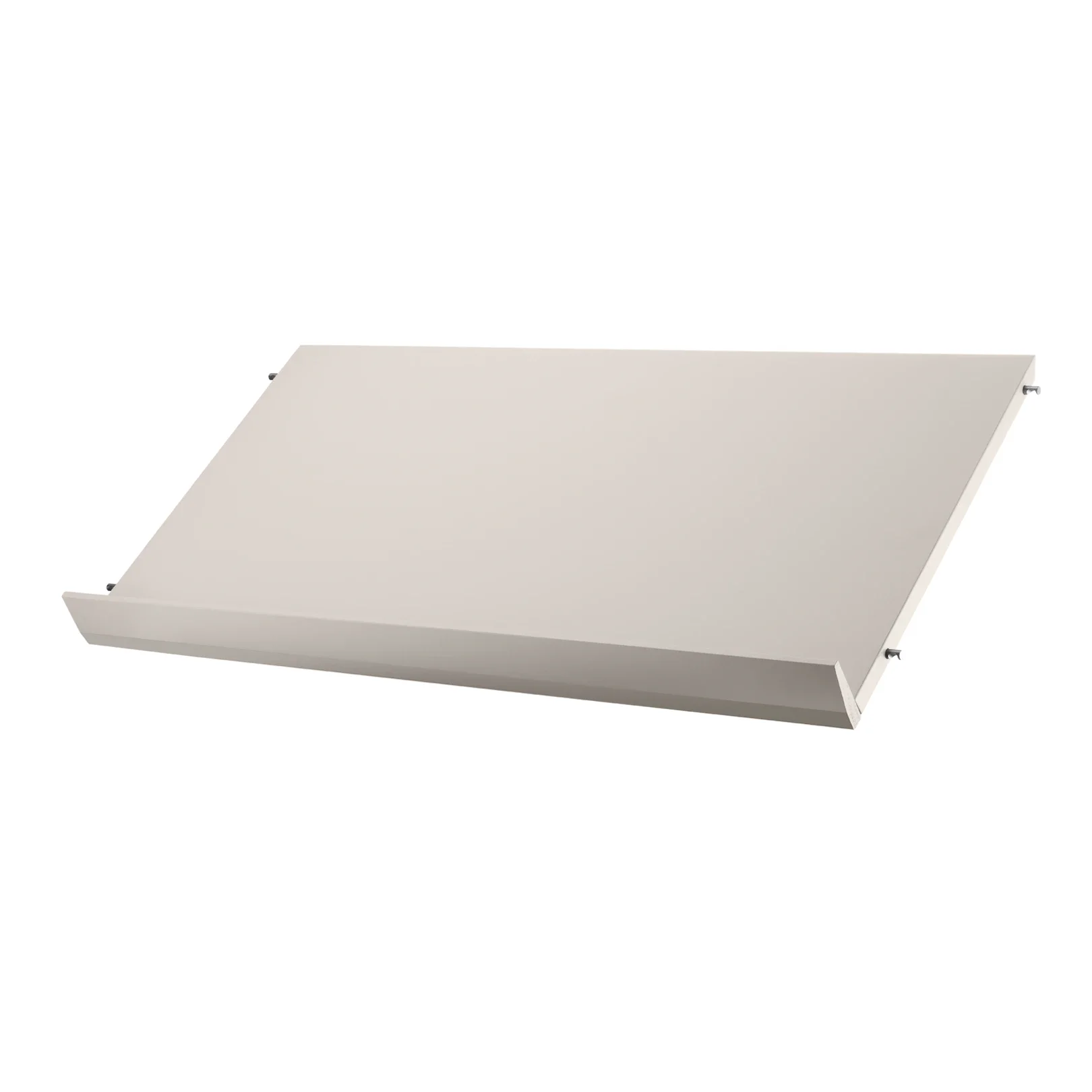 매거진 쉘프 우드 배이지 상품 이미지 1