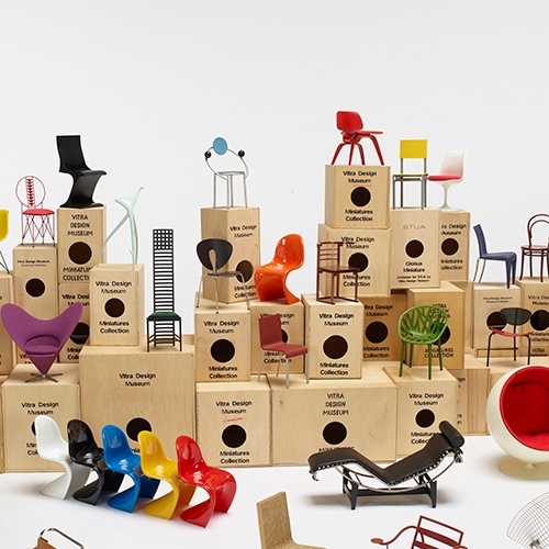 Miniature Collection Ball Chair 라이프스타일 이미지 3
