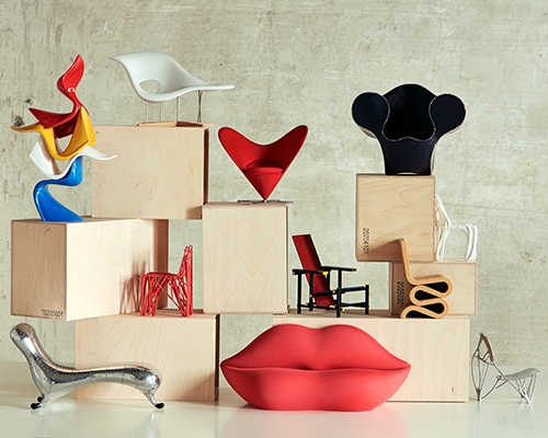 Miniature Collection Ball Chair 라이프스타일 이미지 5