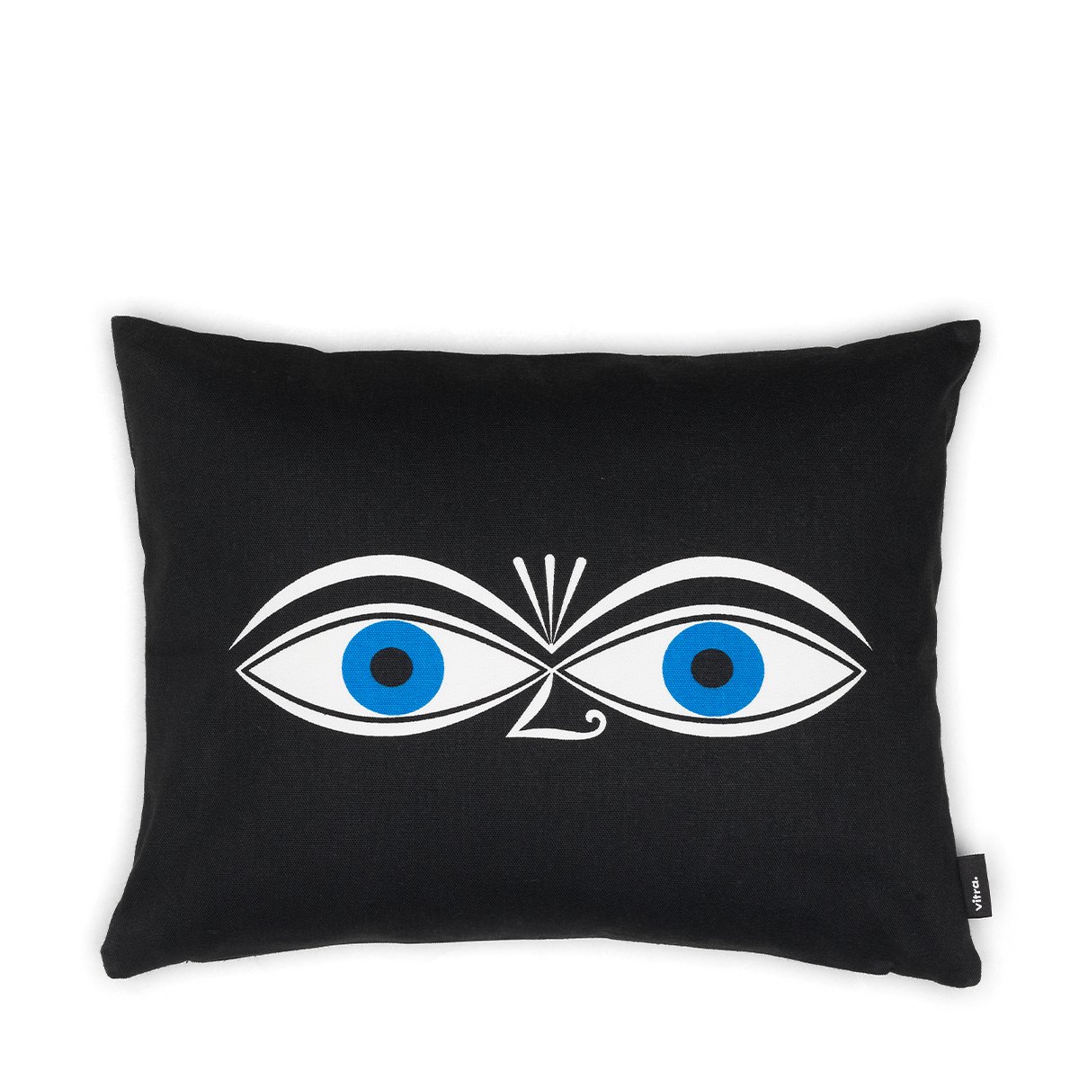 Graphic Print Pillows Eyes 상품 이미지 1